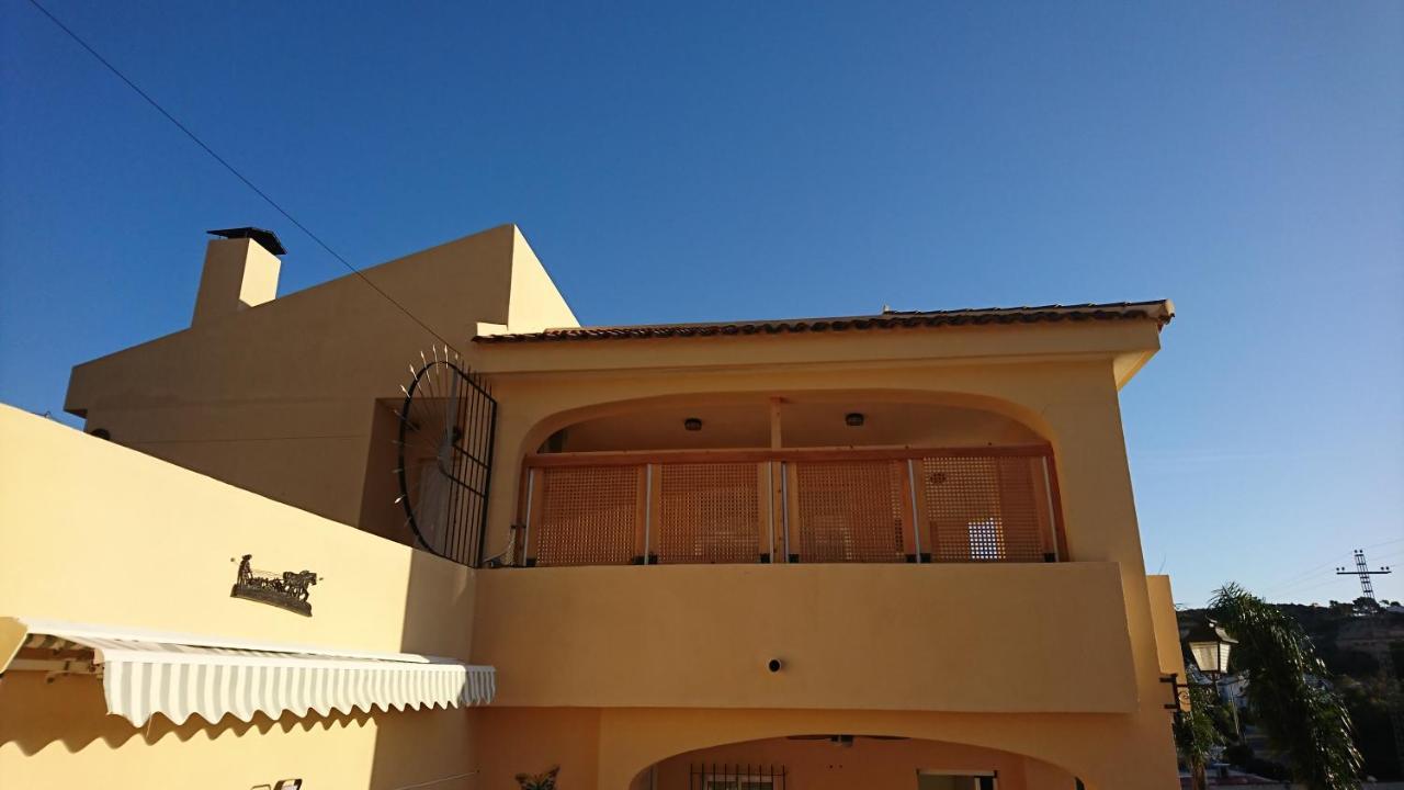 Guesthouse En Coveta Fuma- El Campello Exterior foto